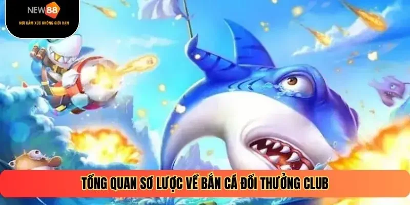 Tổng quan sơ lược về bắn cá đổi thưởng Club