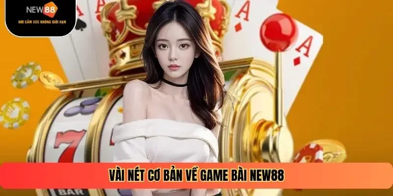Vài nét cơ bản về game bài New88
