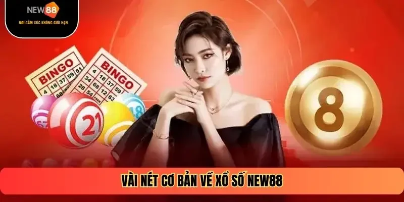 Vài nét cơ bản về xổ số New88